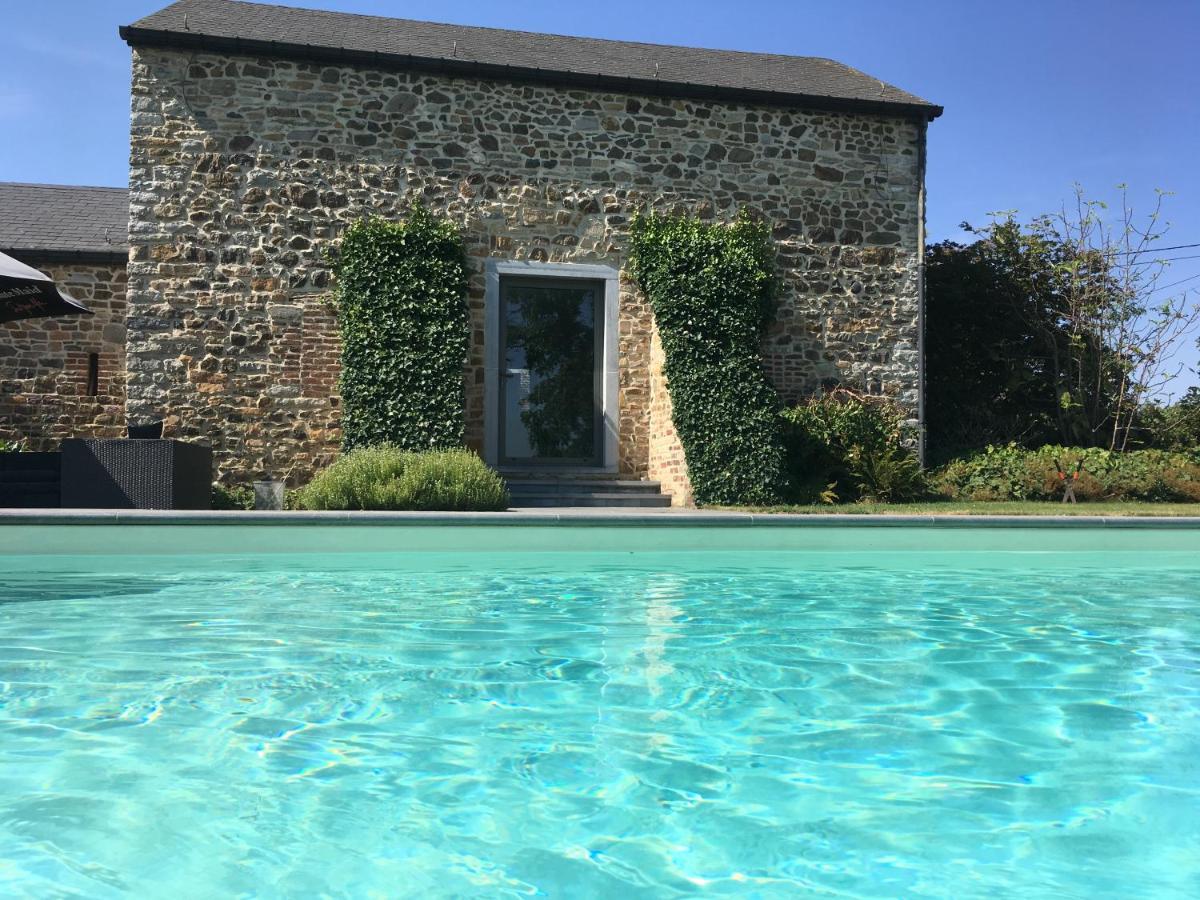 Le Refuge D'Eli - La Maison Vitrival Exteriör bild