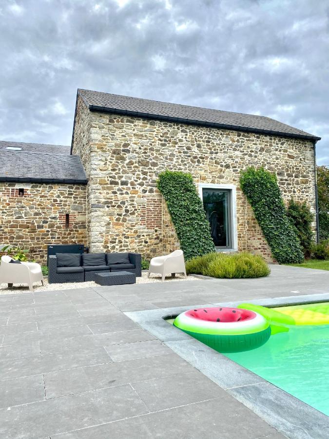 Le Refuge D'Eli - La Maison Vitrival Exteriör bild