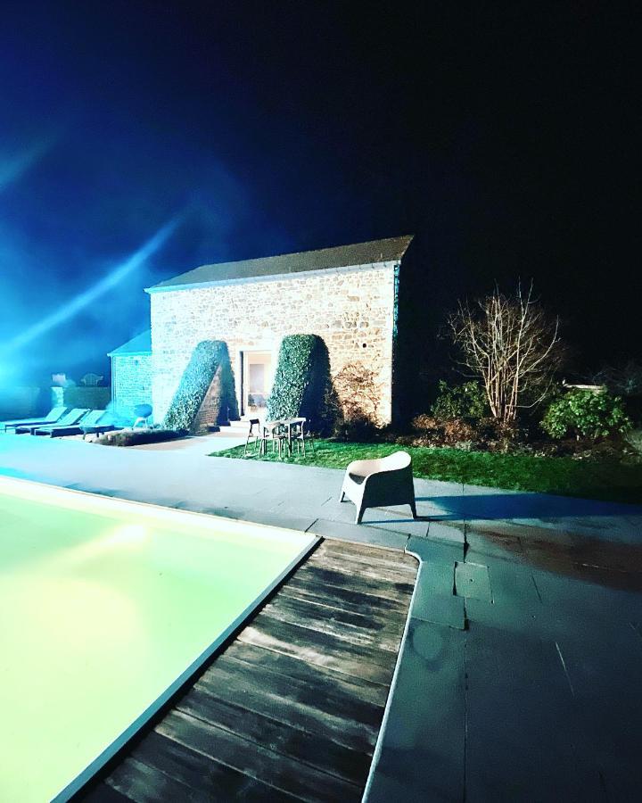 Le Refuge D'Eli - La Maison Vitrival Exteriör bild